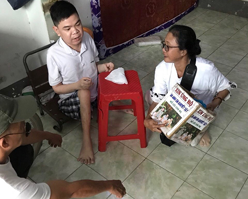 Gia Đình ABC Từ Thiện Đầu Năm 2019 Tại Quy Nhơn Bình Định (17/02/2019)